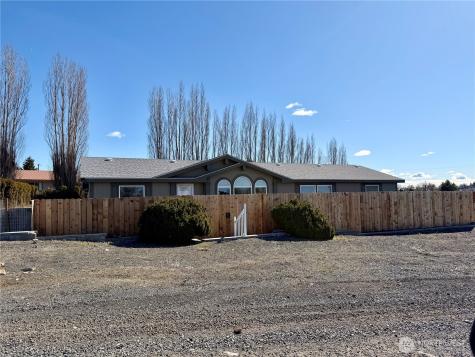 505 NW Portland Street Wilbur WA 99185