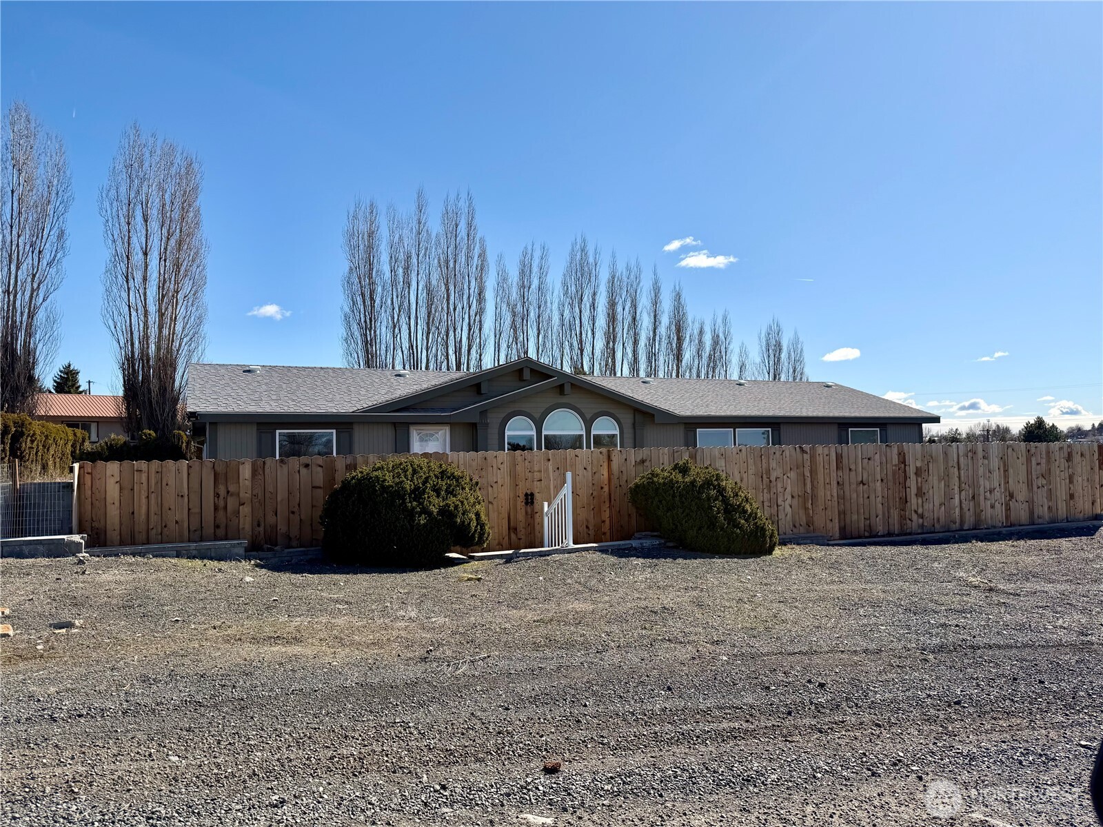 505 NW Portland Street Wilbur WA 99185
