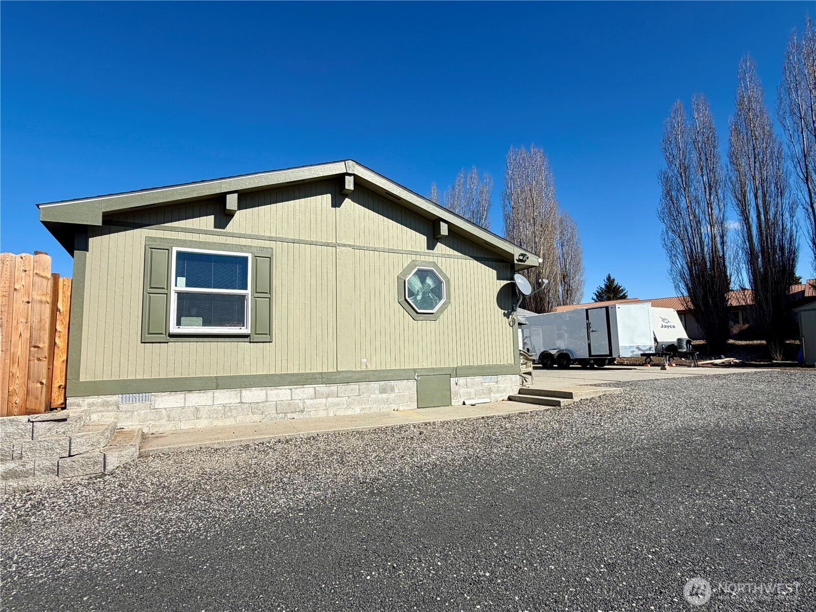 505 NW Portland Street Wilbur WA 99185