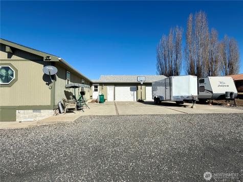 505 NW Portland Street Wilbur WA 99185