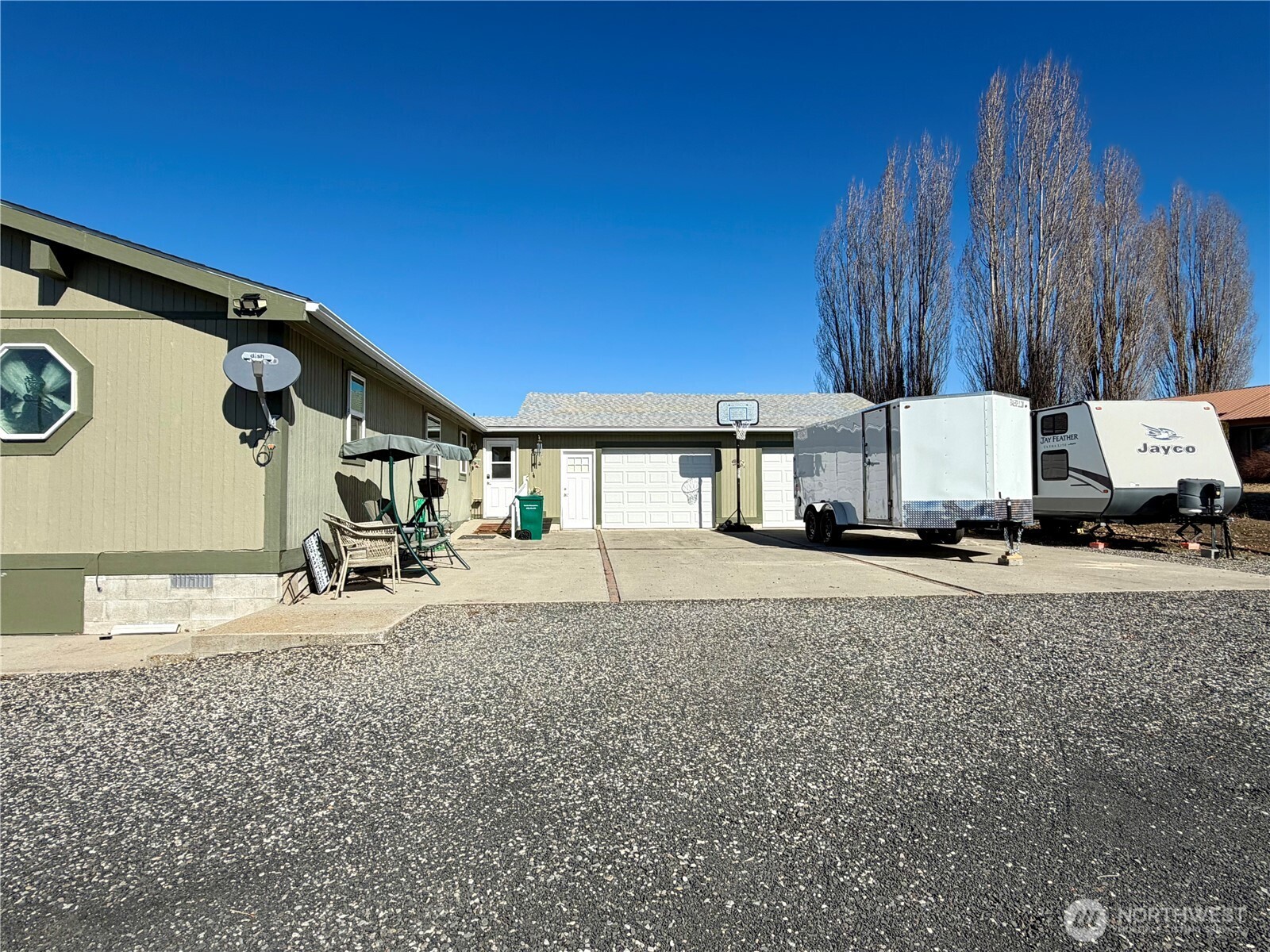 505 NW Portland Street Wilbur WA 99185