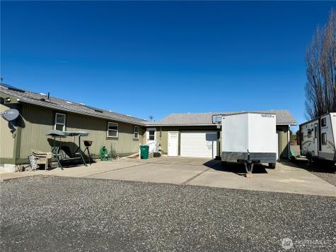 505 NW Portland Street Wilbur WA 99185