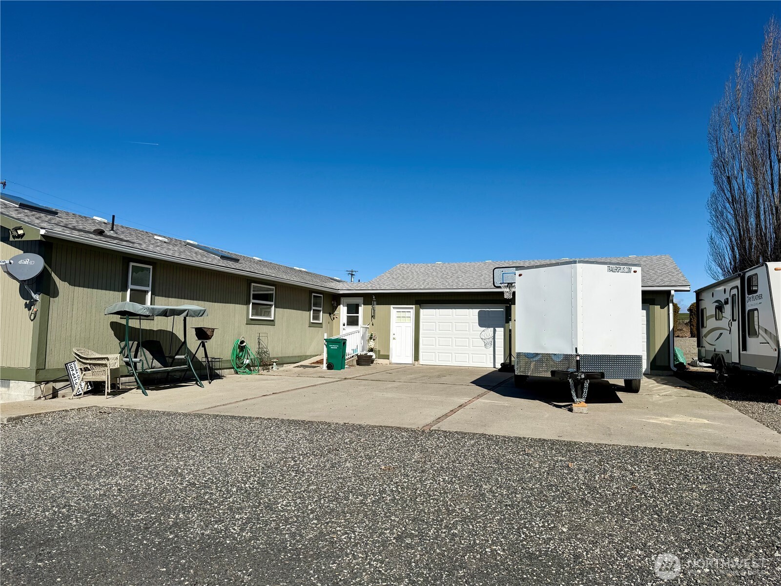 505 NW Portland Street Wilbur WA 99185
