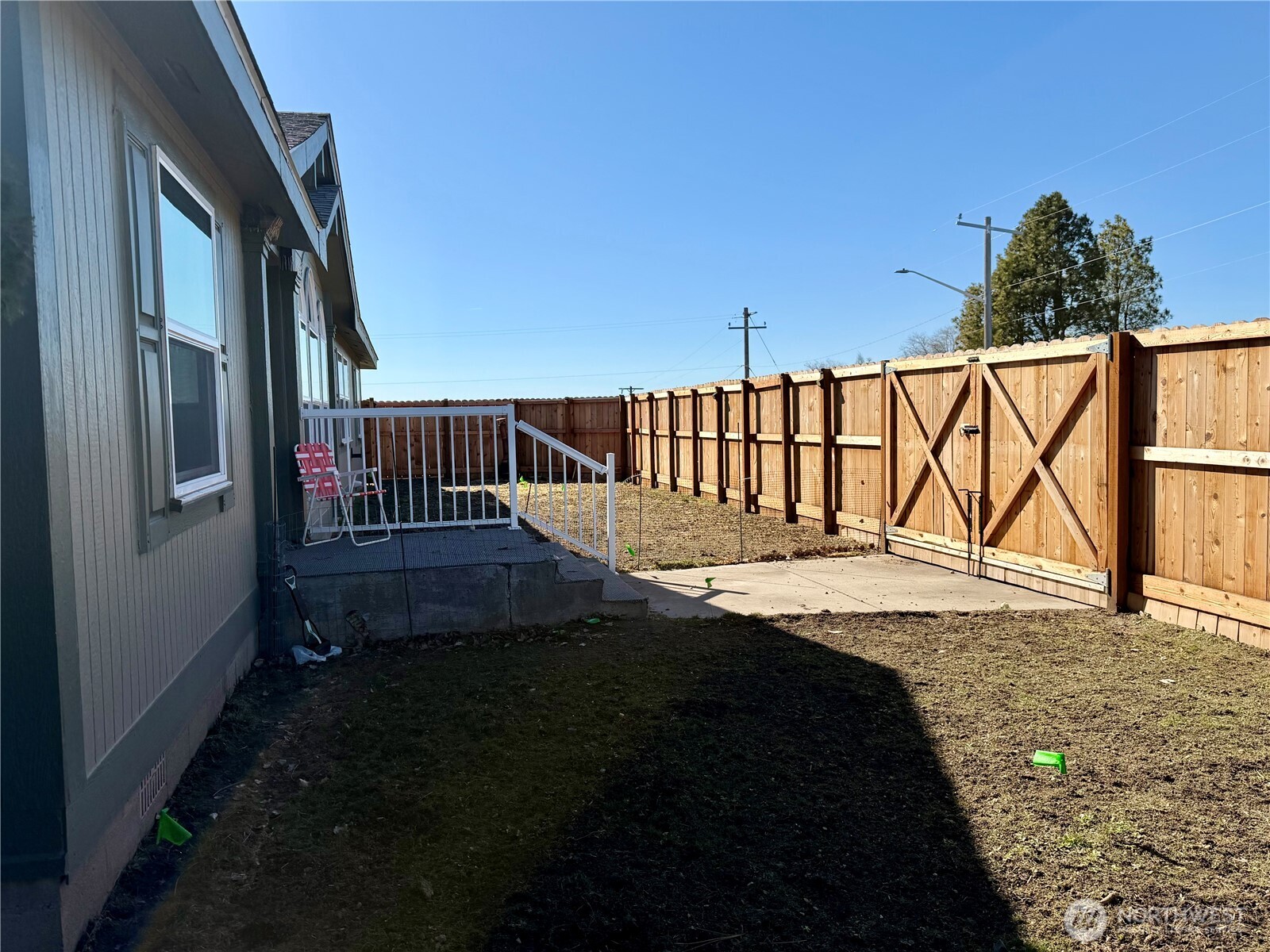 505 NW Portland Street Wilbur WA 99185