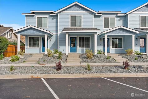 143 E Nixon Avenue Chelan WA 98816