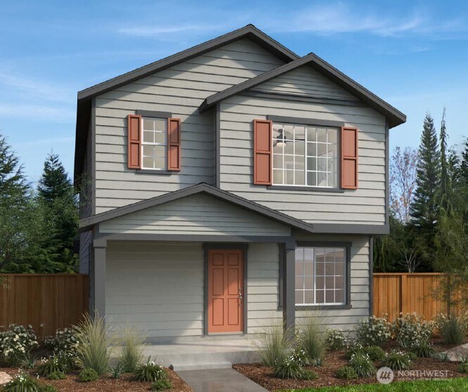 402 Sunbeam (Lot 37) Street NW Olympia WA 98502