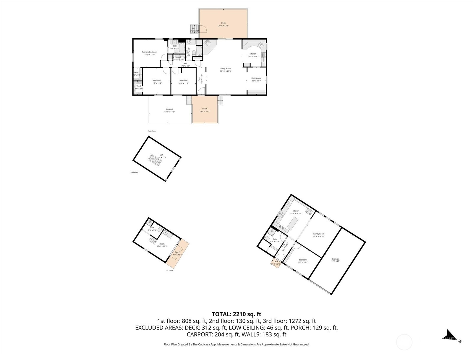 215 North Avenue Kelso WA 98626