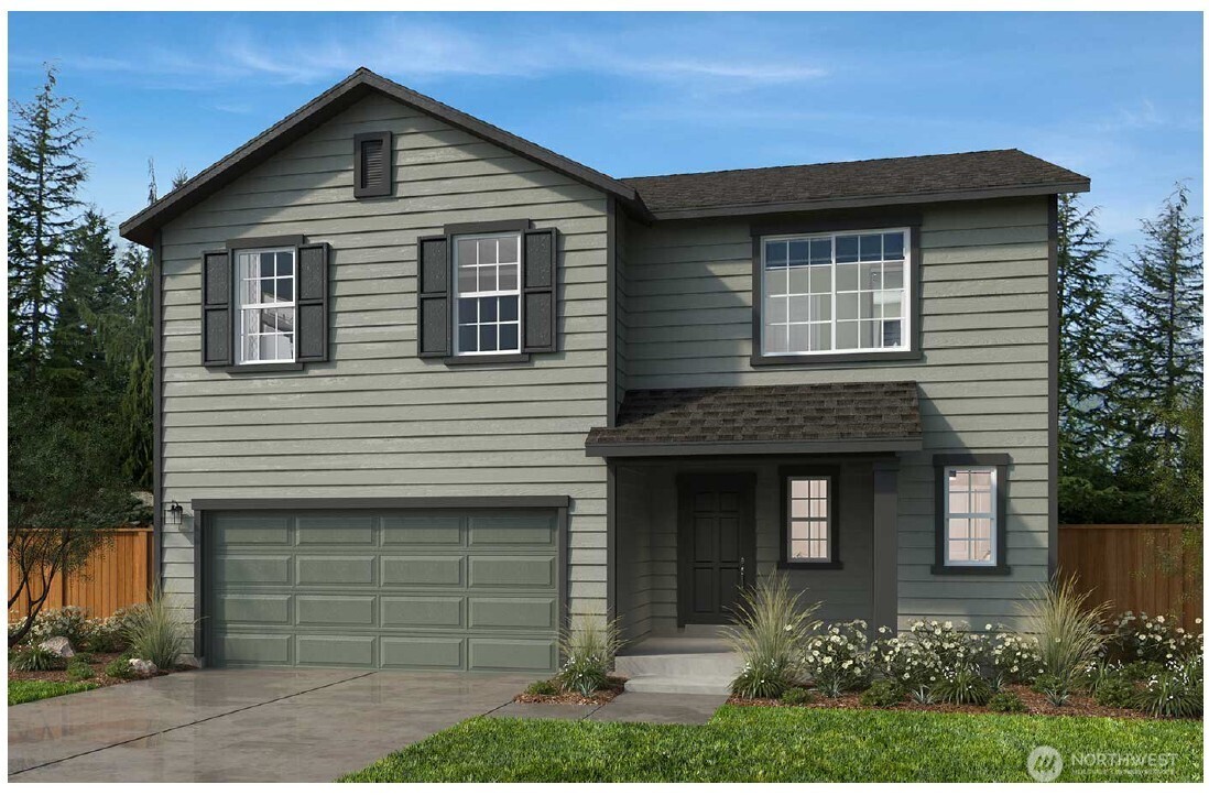 723 Teetor Circle NW Orting WA 98360