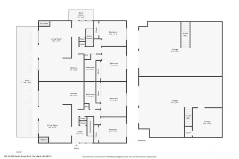 296 North Shore Fox Island WA 98333