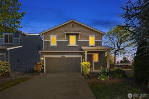 20338 111th Avenue SE Kent WA 98031