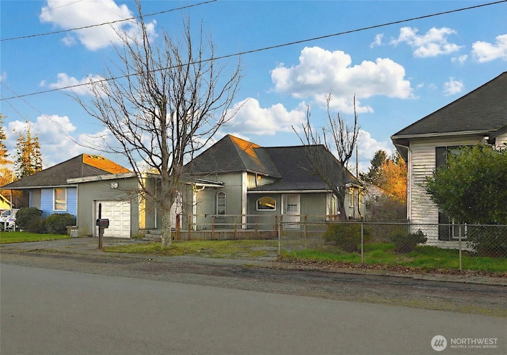 317 W King Street Aberdeen WA 98520