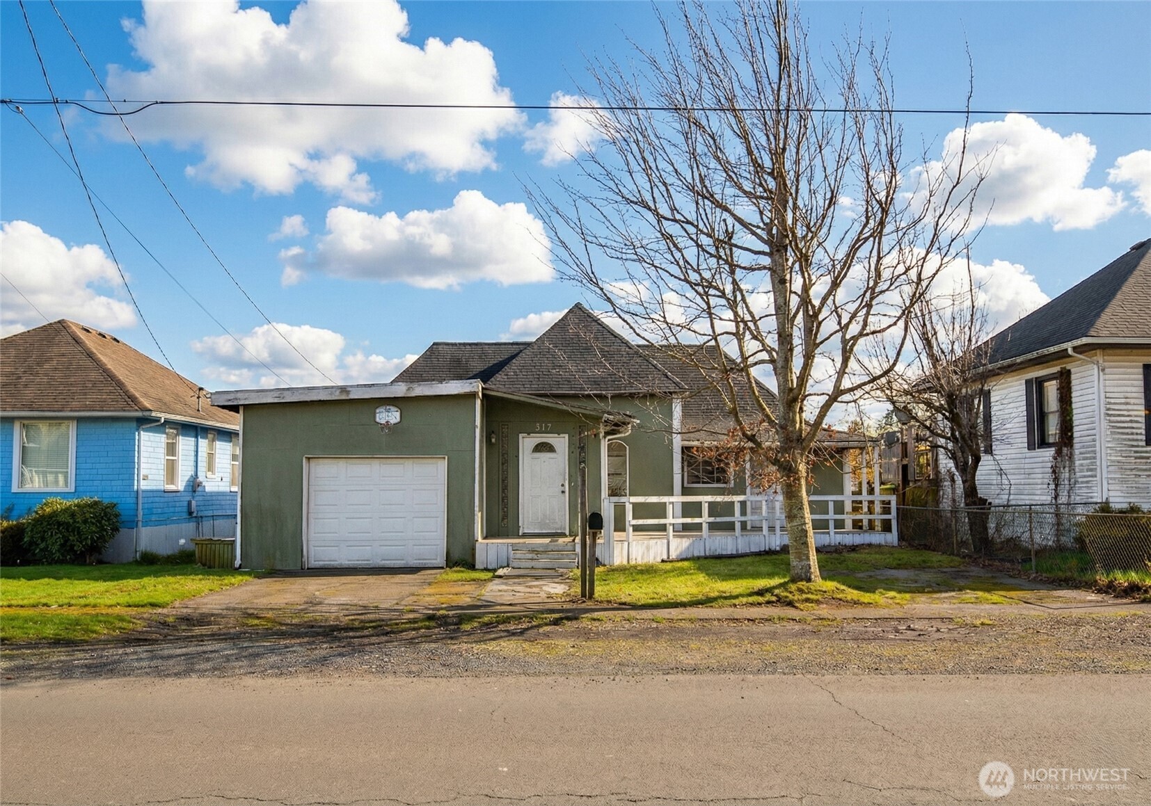 317 W King Street Aberdeen WA 98520