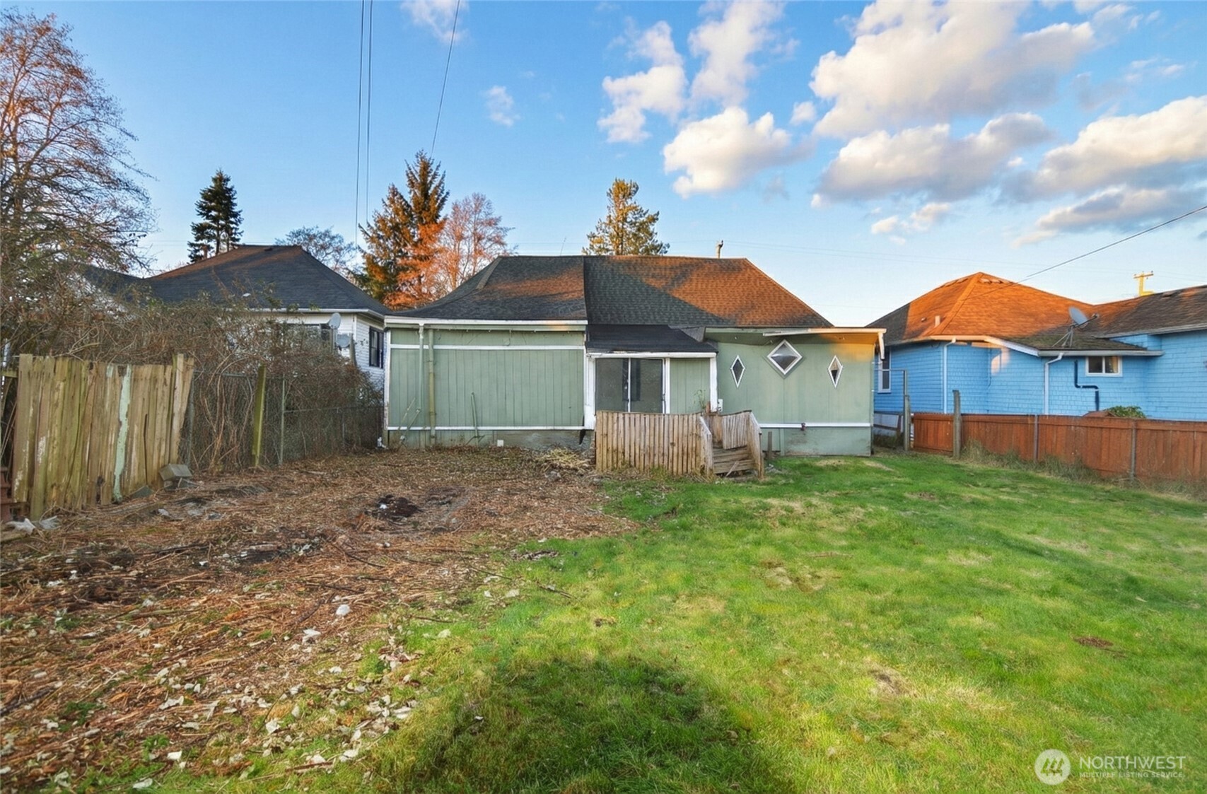 317 W King Street Aberdeen WA 98520