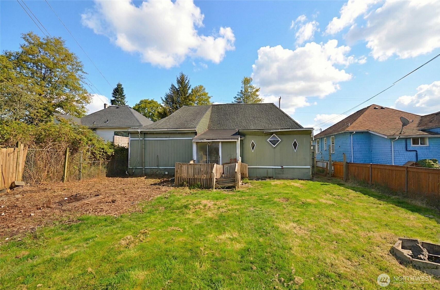 317 W King Street Aberdeen WA 98520