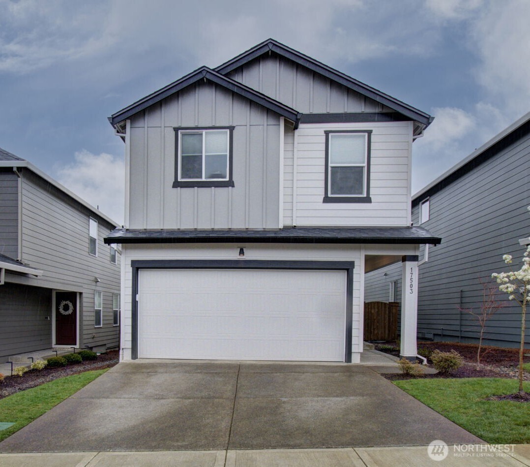 17503 NW 10th Avenue Ridgefield WA 98642