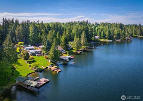 29 NW Lake Roesiger Road Snohomish WA 98290