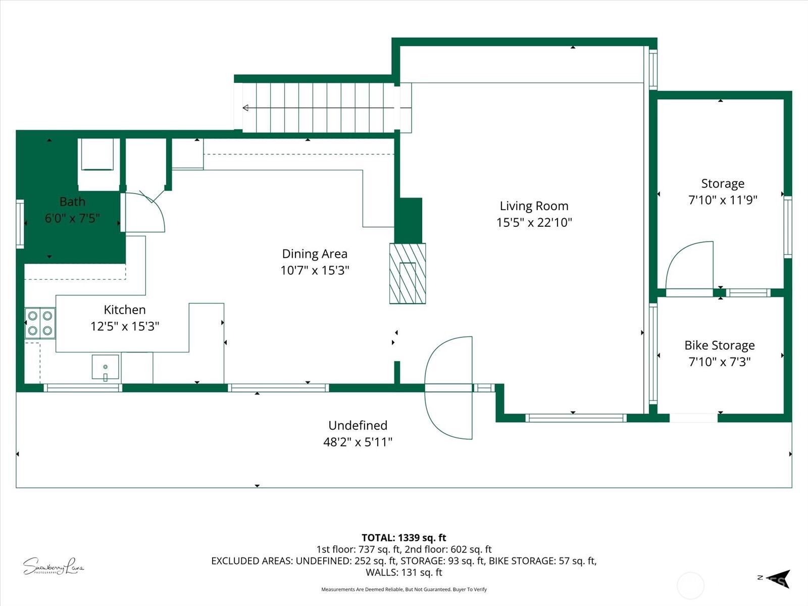 3661 Shorewood Avenue Greenbank WA 98253
