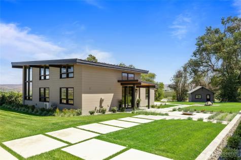 197 Skyview Drive Ellensburg WA 98926