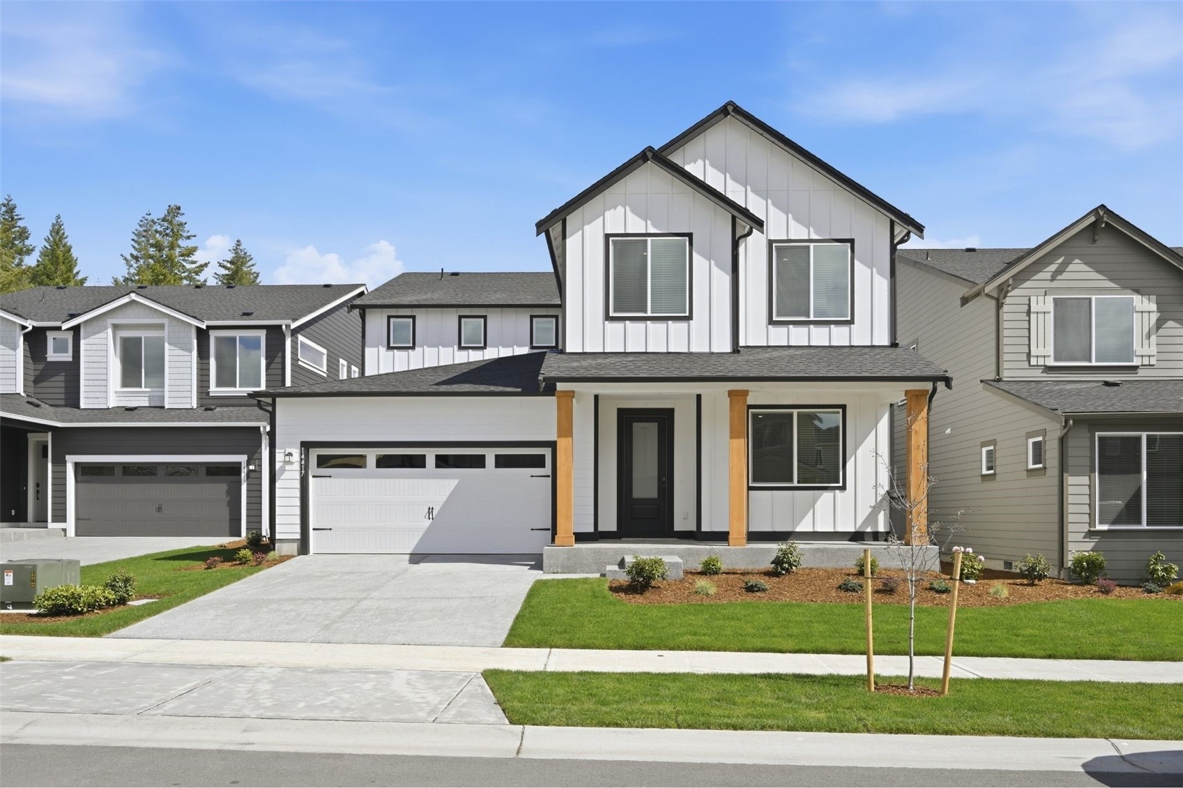 14417 204th Avenue Ct E Bonney Lake WA 98391