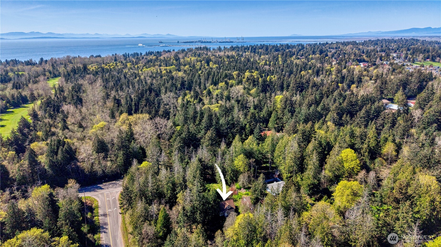 167 Northwood Drive Point Roberts WA 98281