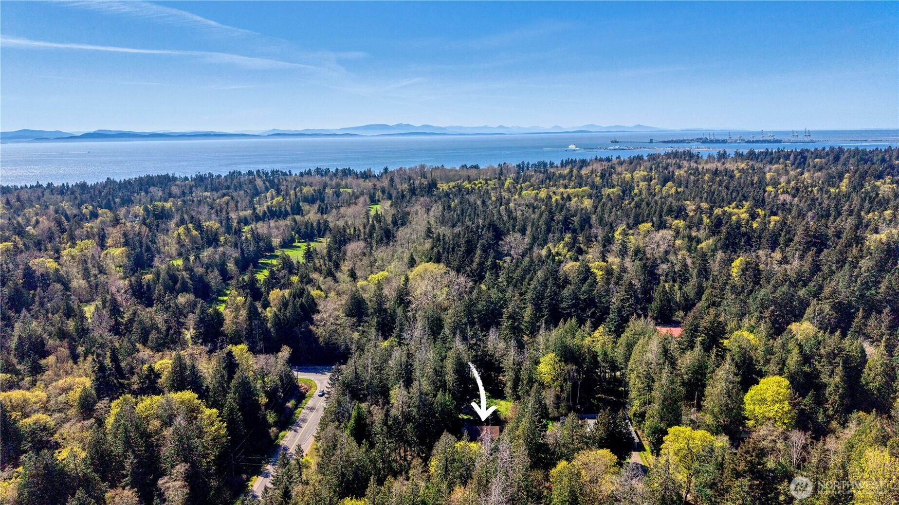 167 Northwood Drive Point Roberts WA 98281
