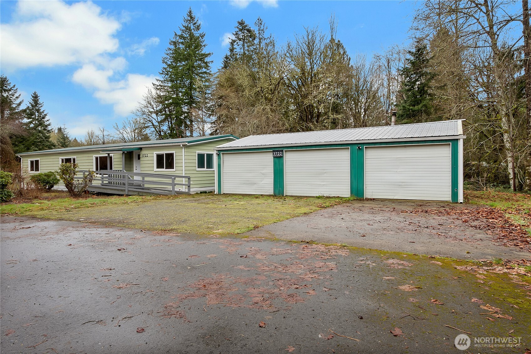 3722 Delphi Road SW Olympia WA 98512