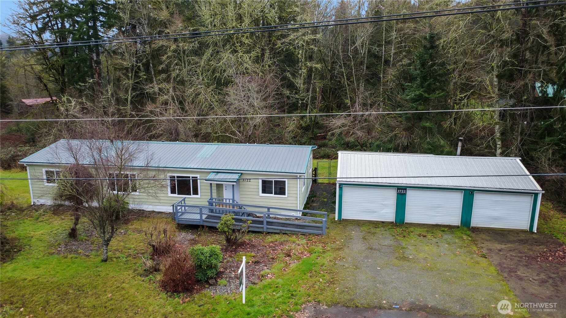 3722 Delphi Road SW Olympia WA 98512