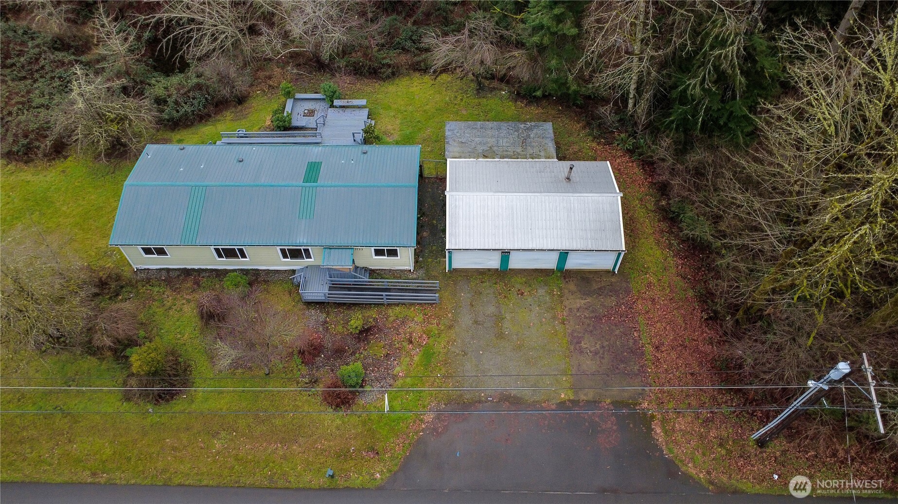 3722 Delphi Road SW Olympia WA 98512