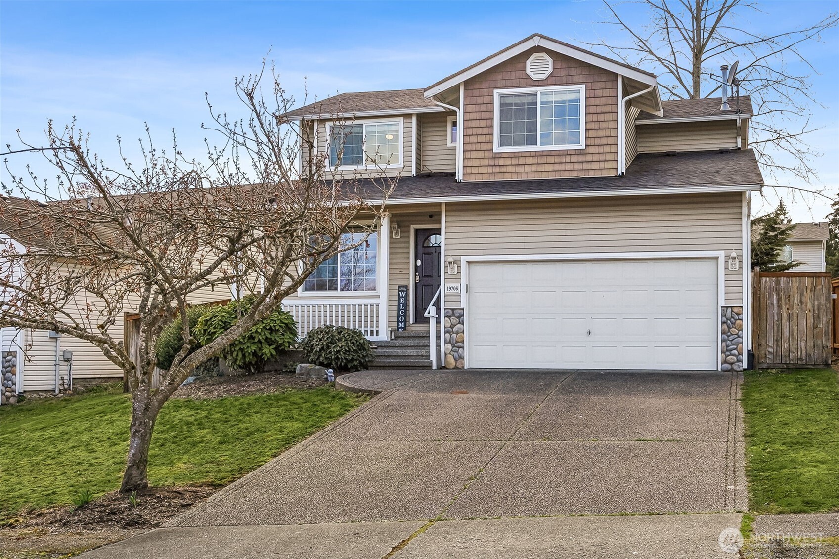 19706 85th Avenue E Spanaway WA 98387