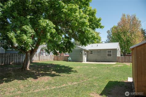 709 S Maple Ellensburg WA 98926