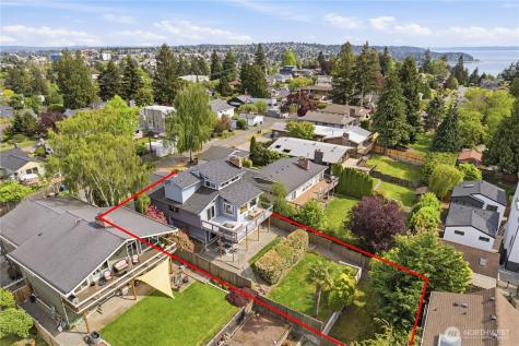 4019 52nd Place SW Seattle WA 98116