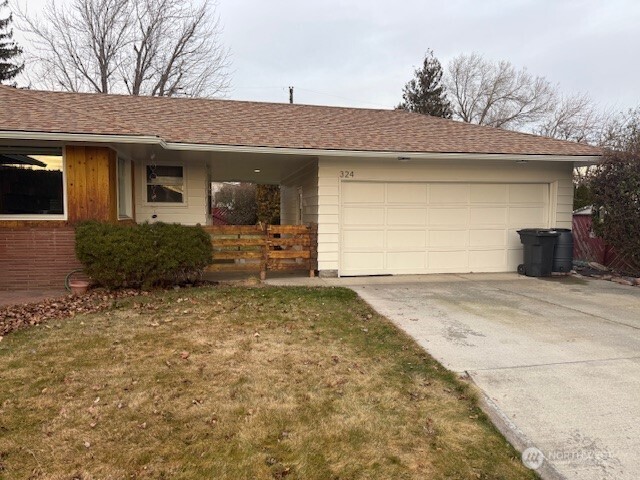 324 Mocliff Road Ephrata WA 98823
