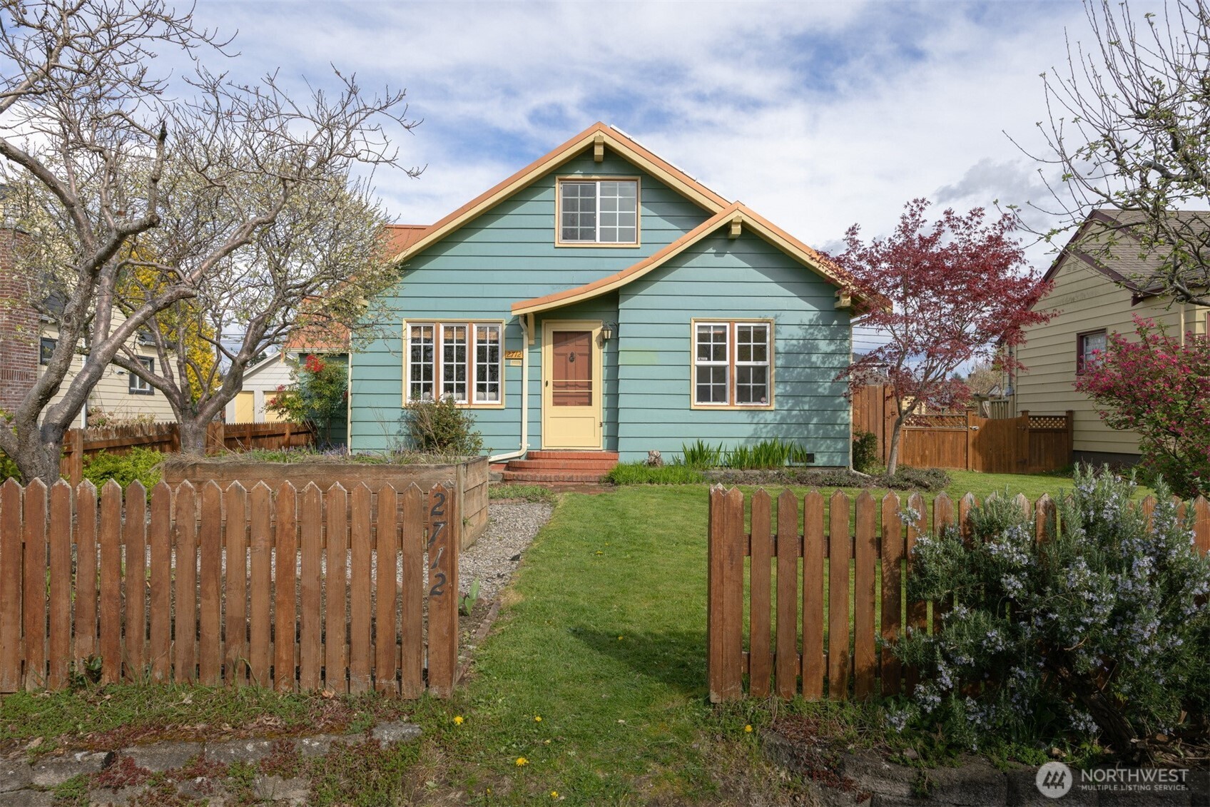 2712 Victor Street Bellingham WA 98225