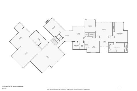 3510 116th Avenue NE Bellevue WA 98004