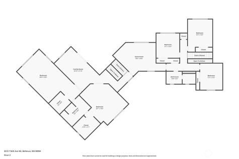 3510 116th Avenue NE Bellevue WA 98004