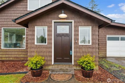 401 W Ocean Avenue Westport WA 98595