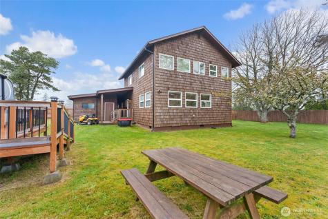 401 W Ocean Avenue Westport WA 98595