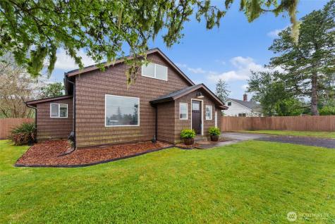 401 W Ocean Avenue Westport WA 98595