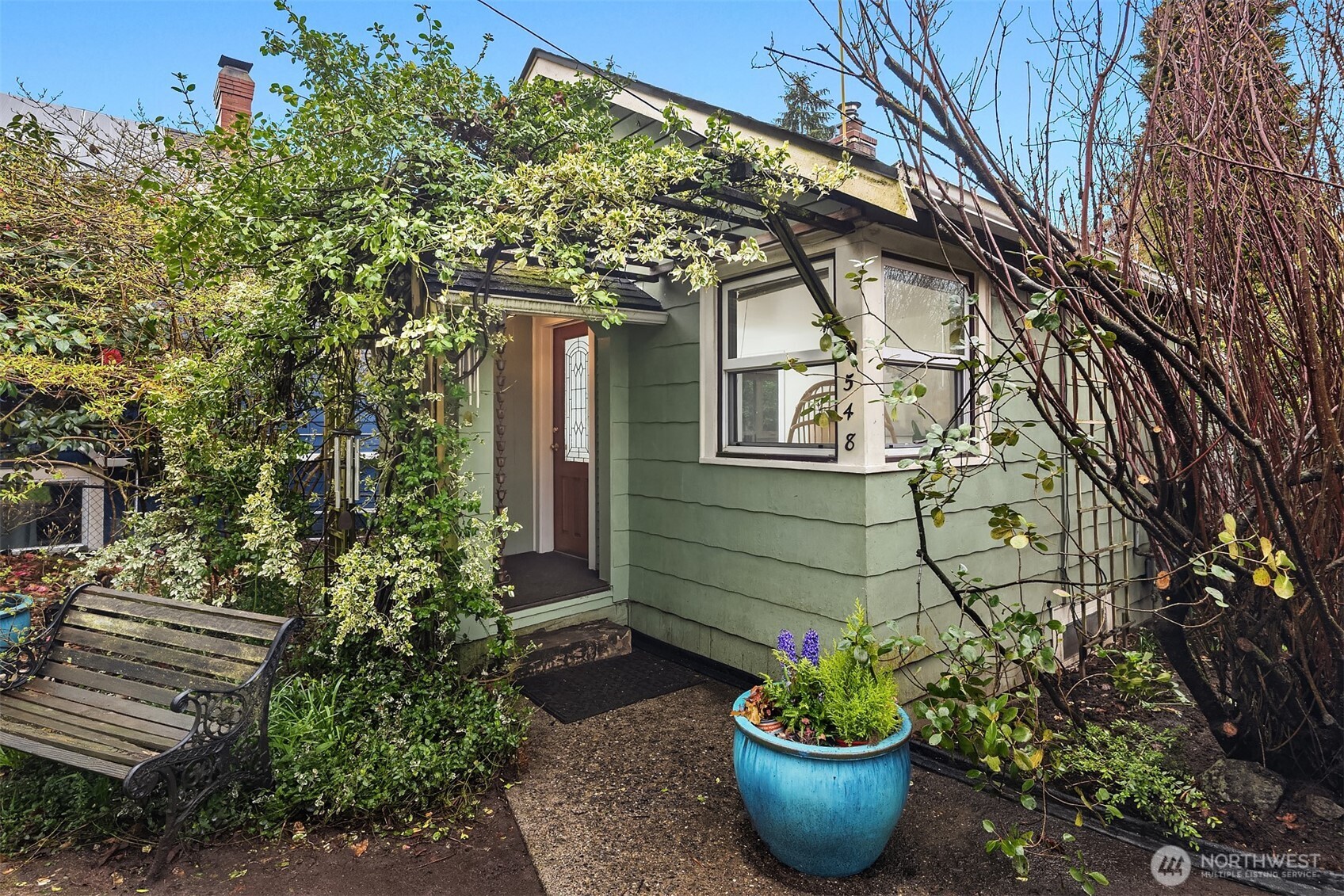 548 NE 102nd Street Seattle WA 98125