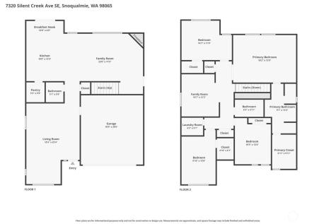 7320 Silent Creek Avenue SE Snoqualmie WA 98065