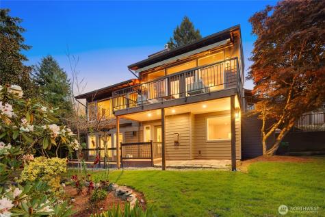 8619 NE 24th Street Clyde Hill WA 98004