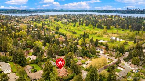 8619 NE 24th Street Clyde Hill WA 98004