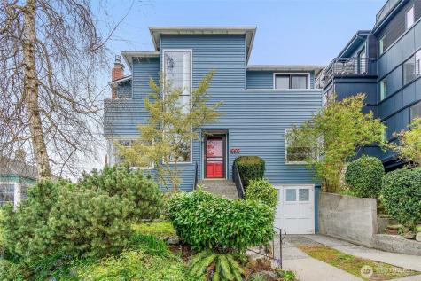 555 Galer Street Seattle WA 98109