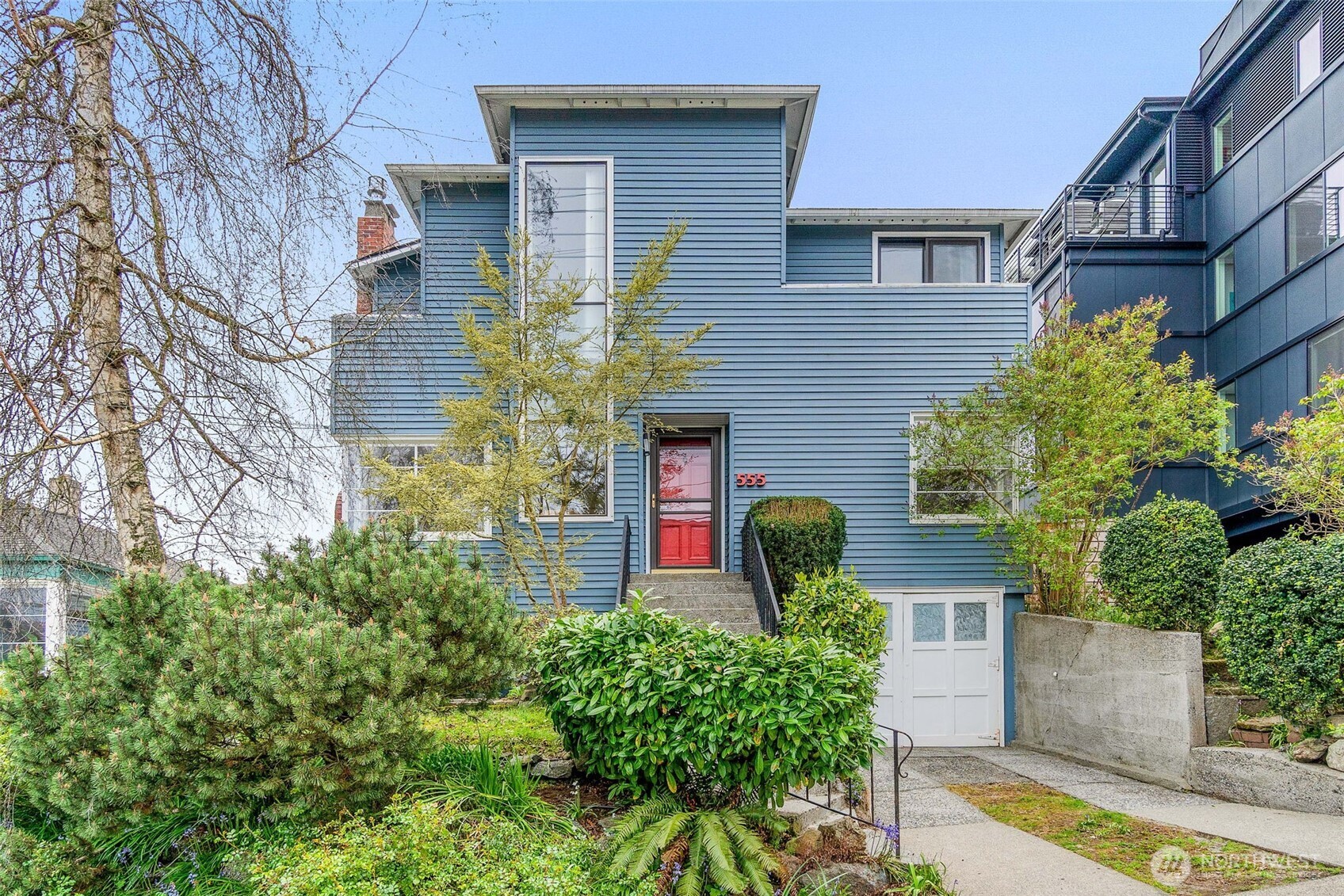 555 Galer Street Seattle WA 98109