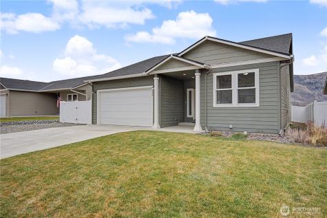 436 Hammond Lane Rock Island WA 98850