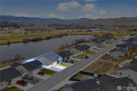 436 Hammond Lane Rock Island WA 98850