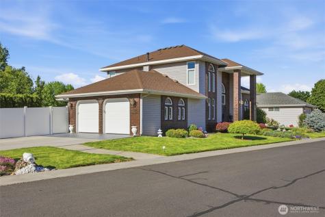 709 SE Songbird Lane College Place WA 99324
