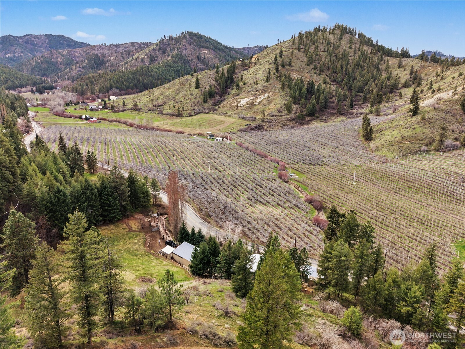 7540 Brender Canyon Road Cashmere WA 98815