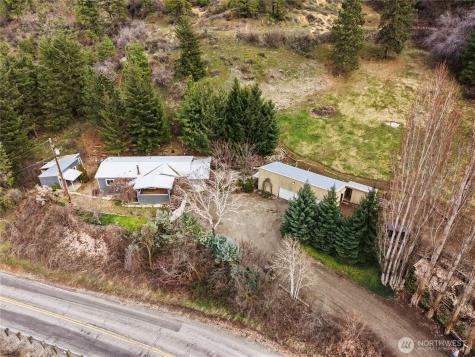 7540 Brender Canyon Road Cashmere WA 98815