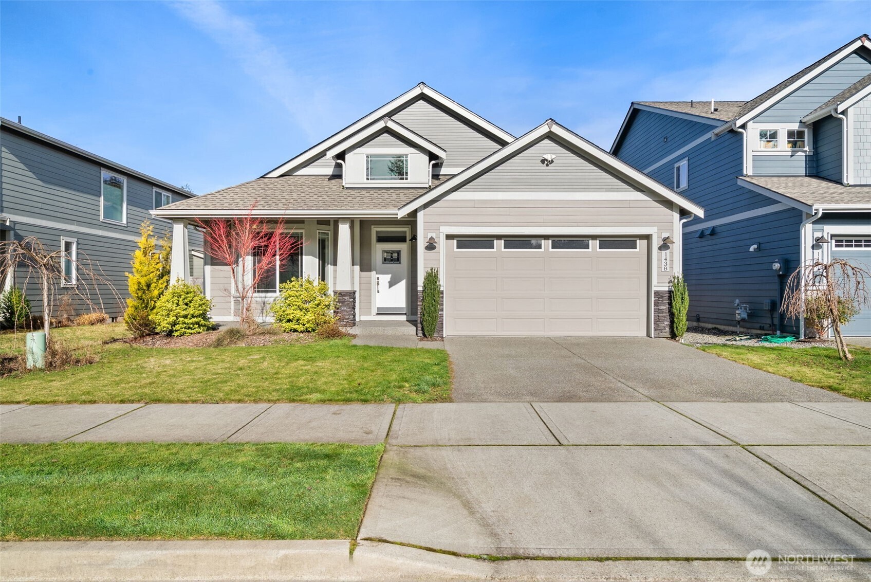 1438 91st Avenue SE Tumwater WA 98501